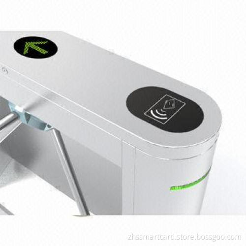 Intelligent Bridge Electric Tripod Turnstiles